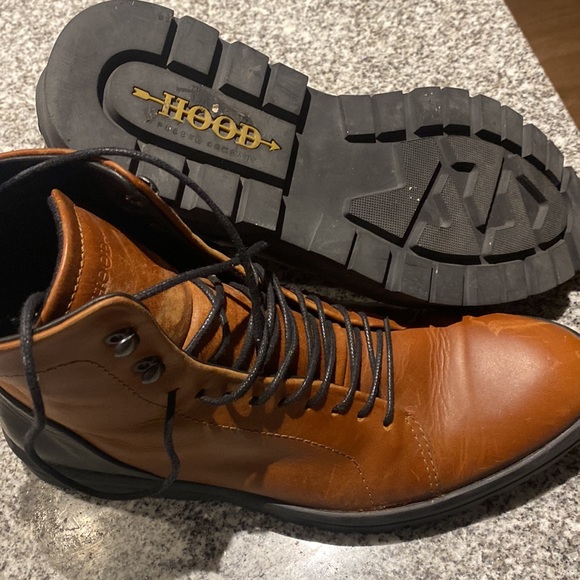 Hood Rubber company Men’s Boot Size 10 - Almost new ! - Picture 2 of 2